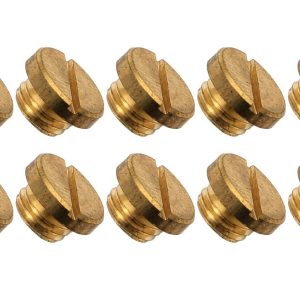 Brass Sight Plug (10pk) AED6332X