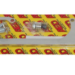 Chevy Throttle Cable & Spring Bracket - 4150 AED6600C