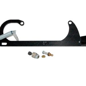 Ford Throttle Cable & Spring Bracket - 4150 AED6601BK