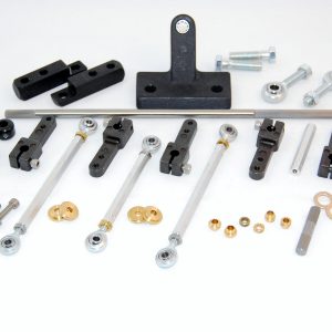 Pro Tunnel Ram Linkage Kit - SBC AED7000