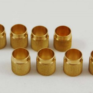 Bronze Throttle Shaft Bushings (8) AED7960