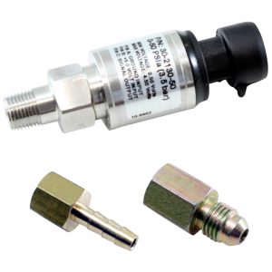 50psi or 3.5 Bar Stainls Sensor Kit AEM30-2130-50