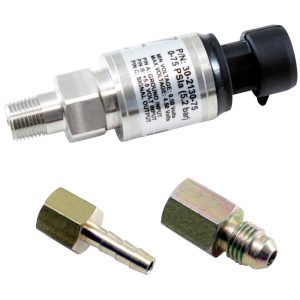 75psi or 5 Bar Stainless Sensor Kit AEM30-2130-75
