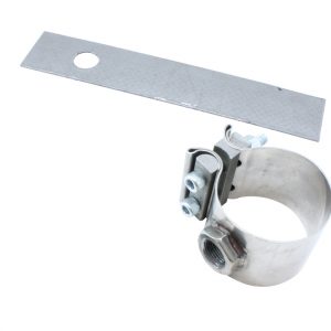 2.5in No Weld O2 Sensor Mount AEM30-2355-250