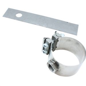 3in No Weld O2 Sensor Mount AEM30-2355-300