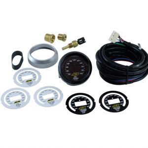Oil/Trans/Water Temp Digital Gauge 100-300f AEM30-4402