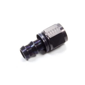 #8 Straight Socketless Black AERFBL1513