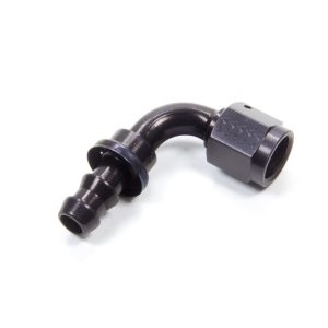 #6 90 Degree Socketless Black AERFBL1532
