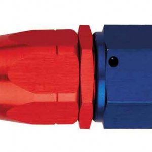 #20 Straight Hose End - Bulk AERFBM1017