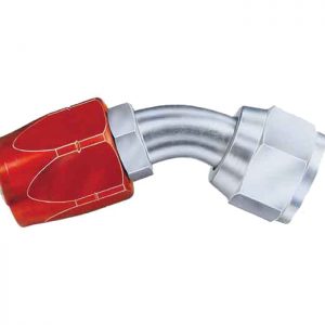 #4 45 Deg Hose End - Bulk AERFBM1021