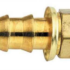 #6 Brass Inverted Flare AERFBM1212