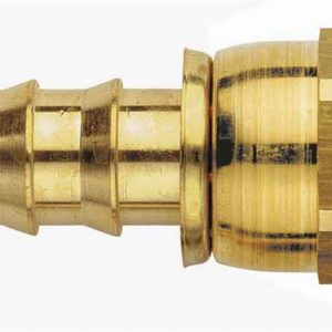 #8 Brass 37d Swivel AERFBM1233