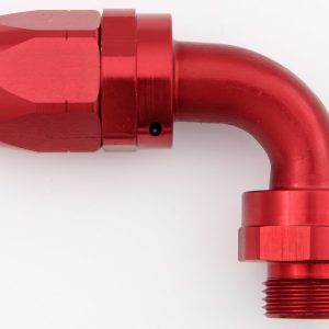 #10 ORB to #12 Hose 90 Deg Fitting AERFBM1359