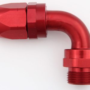 #12 ORB to #12 Hose 90 Deg Fitting AERFBM1360