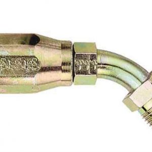 #6 45d Elbow P/S Fit. AERFBM1382