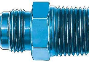 #10 Flare- 3/8in Pipe St Alum - Bulk AERFBM2185