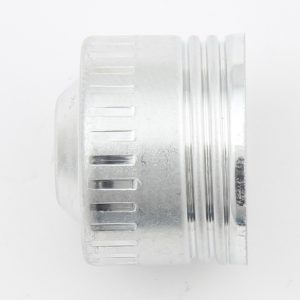 -6 Aluminum Dust Cap 20pk AERFBM3649