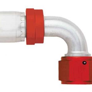 #12 90 Deg Startlite Crimp Fitting AERFBM4235