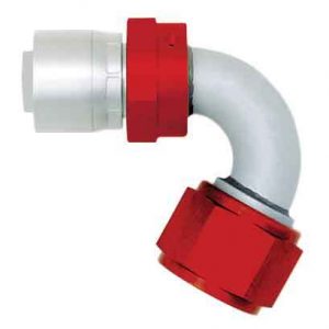 #12 120 Deg Startlite Crimp Fitting AERFBM4245