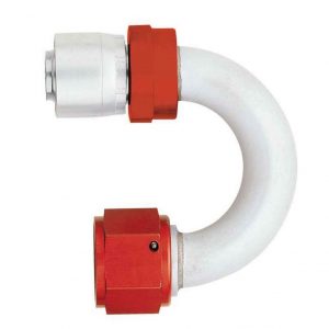 #12 180 Deg Startlite Crimp Fitting AERFBM4265