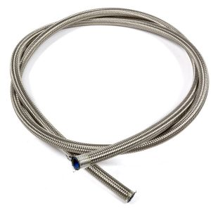 #8 x 6' AC S.S. Braided Hose AERFCF0806