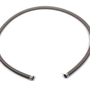 #8 x 9' AC S.S. Braided Hose AERFCF0809