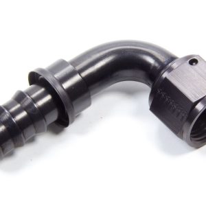 #12 90 Degree Socketless Black AERFCL1535