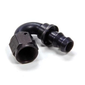 #8 150 Degree Socketless Black AERFCL1553