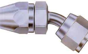 #3 45 Stl Swivel (Teflon AERFCM1110