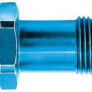 #8 Dual Feed Holley Adapter AERFCM2110