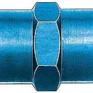 1/8in Alum Pipe Coupler AERFCM2129