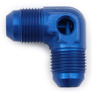 #8 Male 90 Deg Adapter w/ 1/8in NPT Port AERFCM2273
