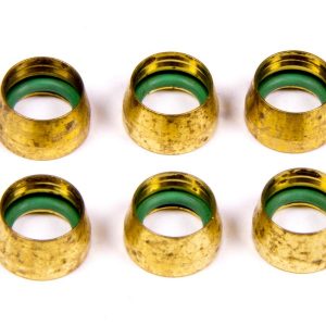 -6 Replacement A/C Brass Sleeves (6 pk) AERFCM2430