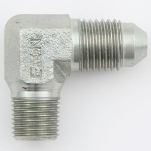 90 Male Elbow #4 To 1/8 Npt Steel Fitting AERFCM2611