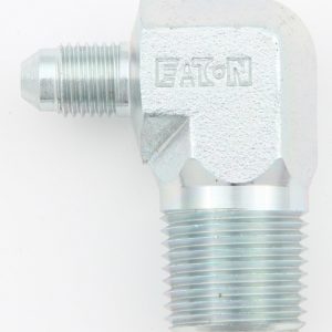 90 Male Elbow #4 To 3/8 Npt Steel Fitting AERFCM2618