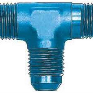 Male Run Tee Aluminum #3 TO 1/8 Npt AERFCM2714