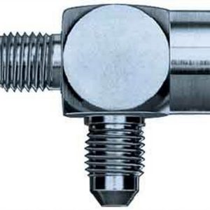 Female Pipe Flare Tee AERFCM2817