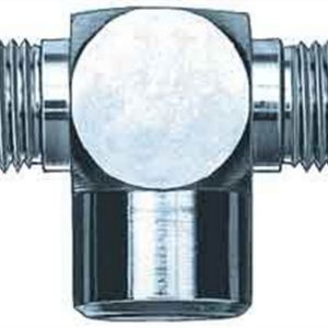 Female Pipe Flare Tee AERFCM2881