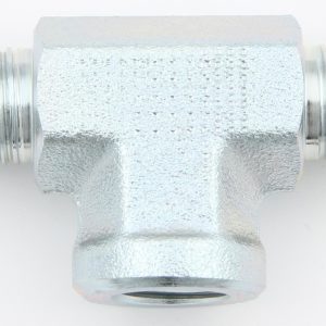 Female Pipe Flare Tee AERFCM2884