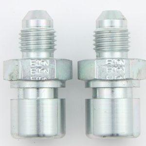 #4 To 10mmx1.0 Female Steel Adapter AERFCM2946