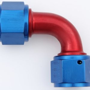 #12 90 Deg Female Flare Swivel AERFCM2981