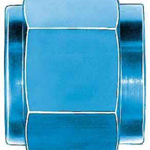 #4 An Aluminum Tube Nut AERFCM3555
