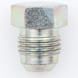 #6 Steel Flare Plug AERFCM3703