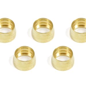 Repl Brass Sleeve for #8 Teflon Hose Ftgs (5pk) AERFCM3824