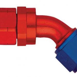 #10 45 Degree Hose End Swivel AERFCM4024