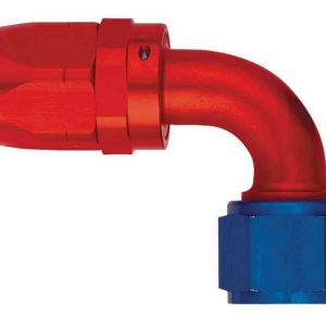 #12 90 Degree Hose End Swivel AERFCM4035