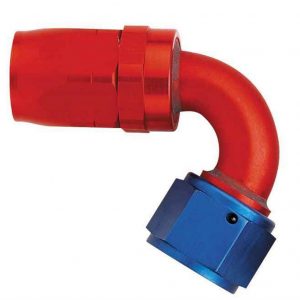 #6 120 Degree Hose End Swivel AERFCM4042