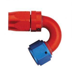 #12 150 Degree Hose End Swivel AERFCM4055