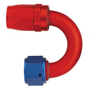 #12 180 Degree Hose End Swivel AERFCM4065