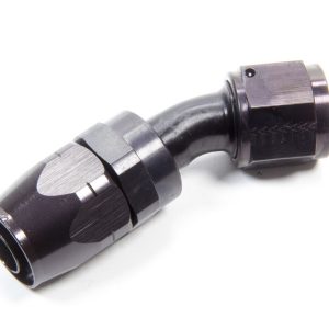 #10 30 Deg Hose End Black AERFCM4474